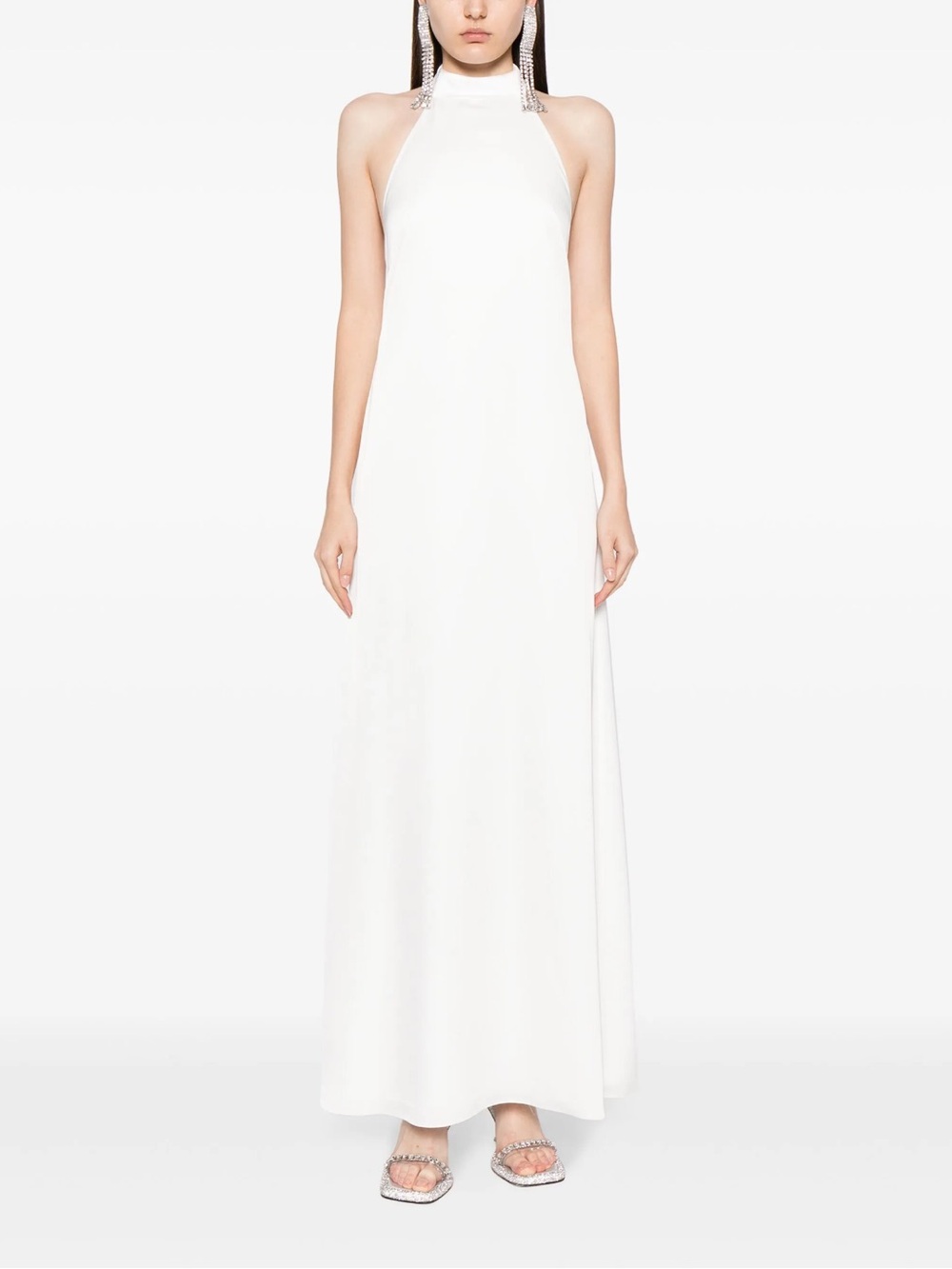 Sachin & Babi Venus Halterneck Dress
